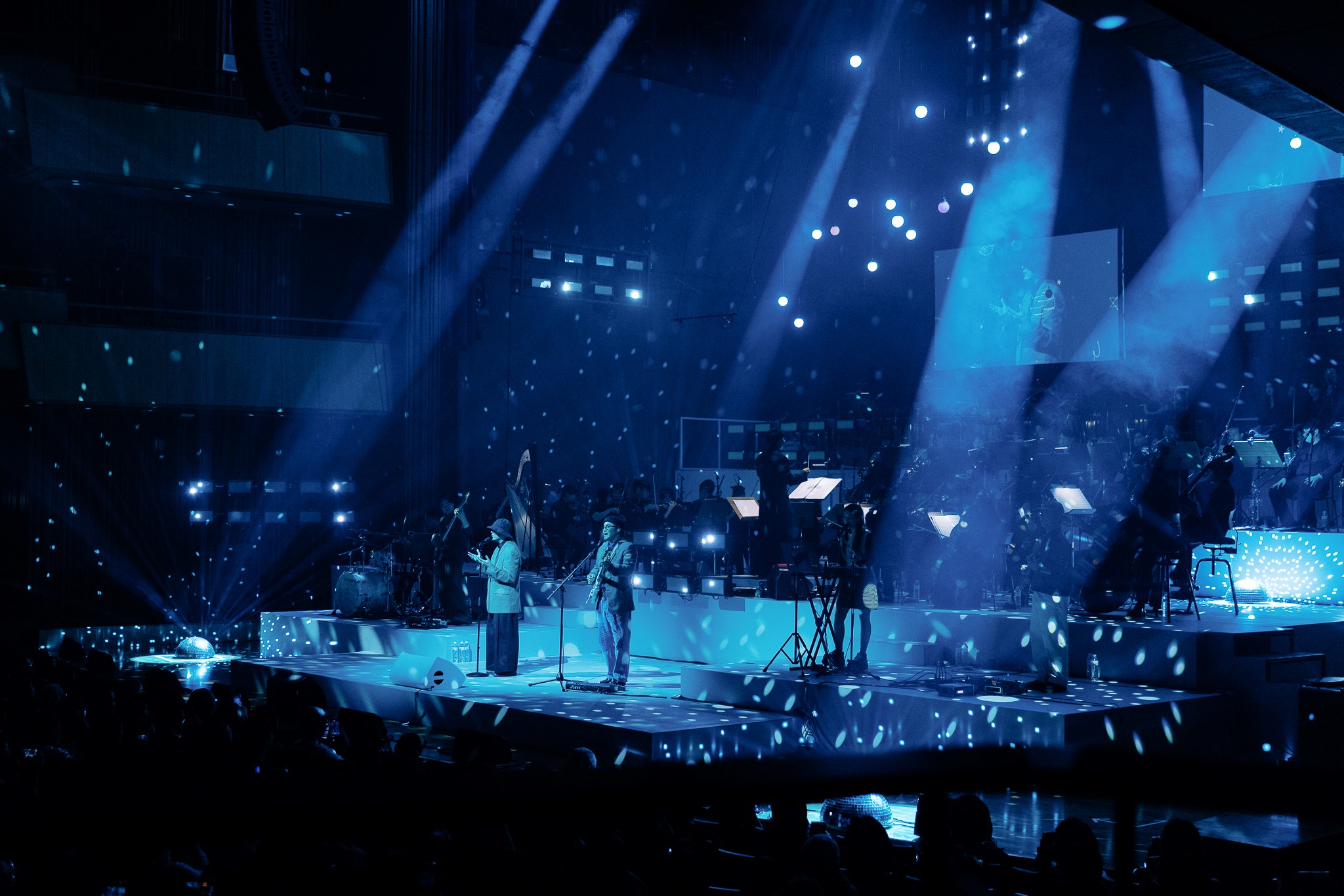 SCRUBB The Orchestra Concert 15 บรรยากาศสุดประทับใจ "SCRUBB The Orchestra Concert: The First-Ever Collaboration"