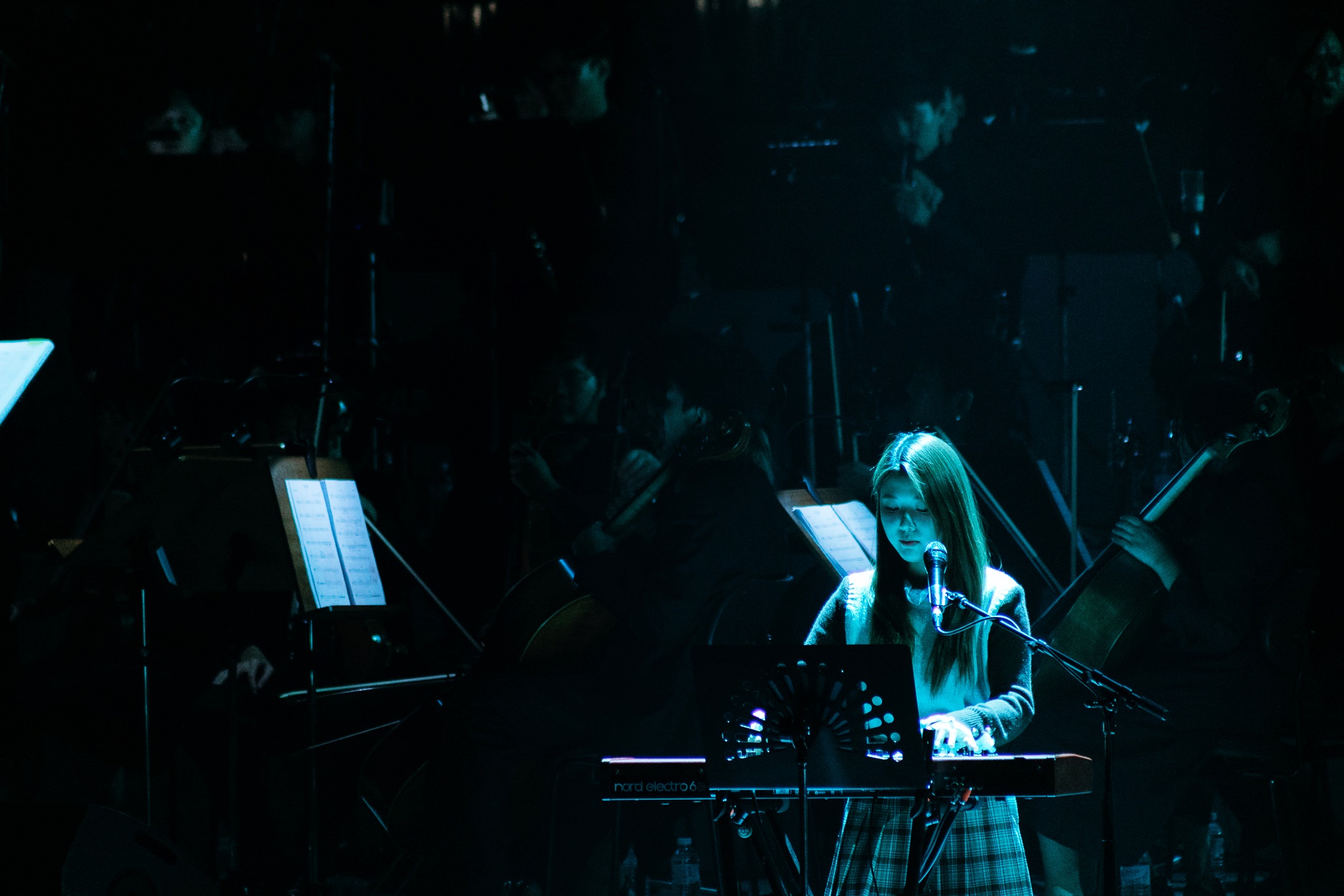 SCRUBB The Orchestra Concert 16 บรรยากาศสุดประทับใจ "SCRUBB The Orchestra Concert: The First-Ever Collaboration"