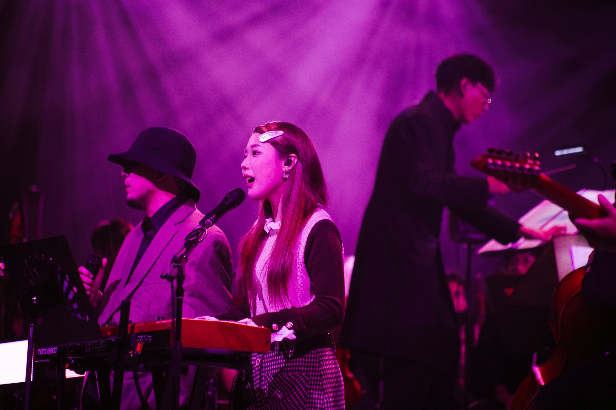 SCRUBB The Orchestra Concert 17 บรรยากาศสุดประทับใจ "SCRUBB The Orchestra Concert: The First-Ever Collaboration"
