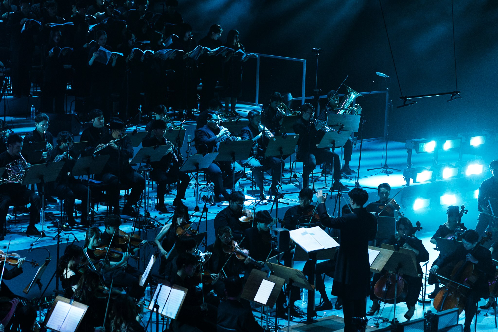 SCRUBB The Orchestra Concert 18 บรรยากาศสุดประทับใจ "SCRUBB The Orchestra Concert: The First-Ever Collaboration"
