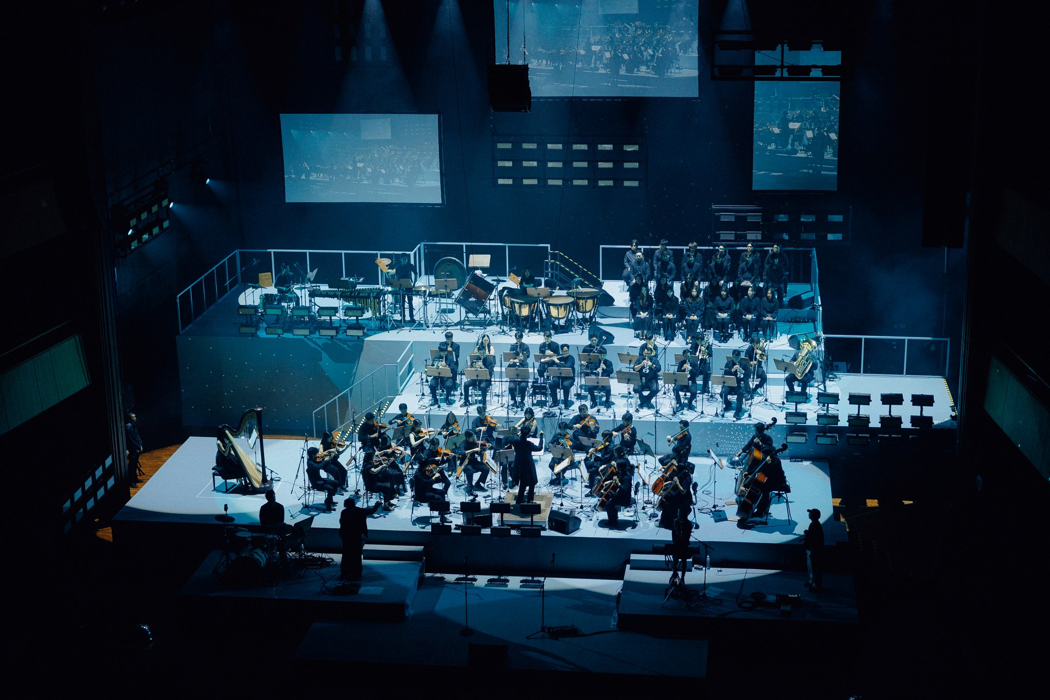 SCRUBB The Orchestra Concert 21 บรรยากาศสุดประทับใจ "SCRUBB The Orchestra Concert: The First-Ever Collaboration"