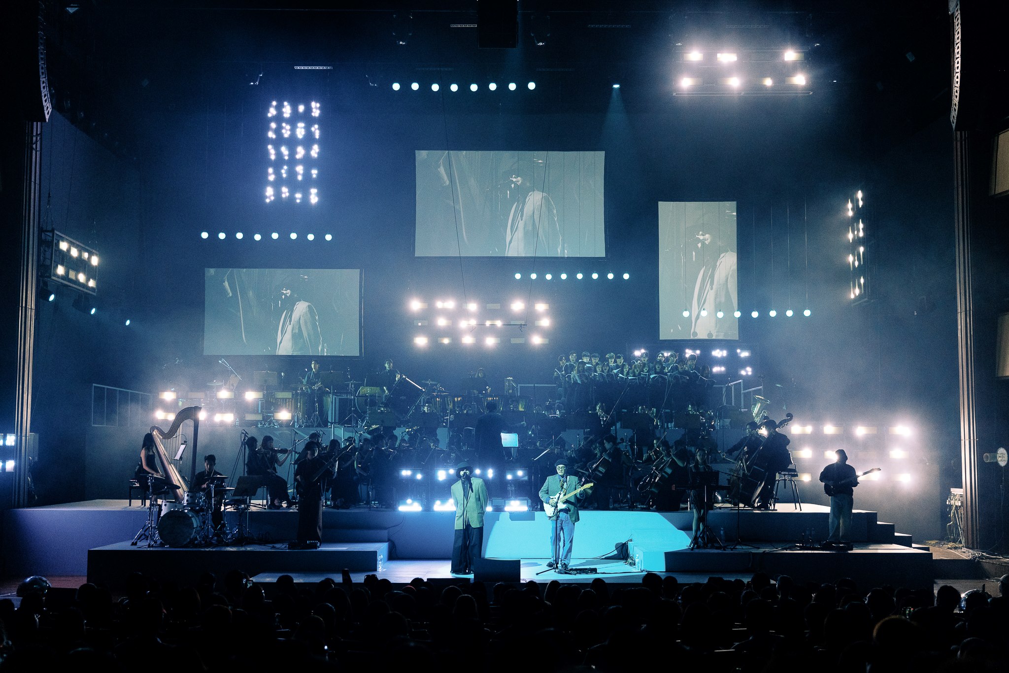 SCRUBB The Orchestra Concert 22 บรรยากาศสุดประทับใจ "SCRUBB The Orchestra Concert: The First-Ever Collaboration"