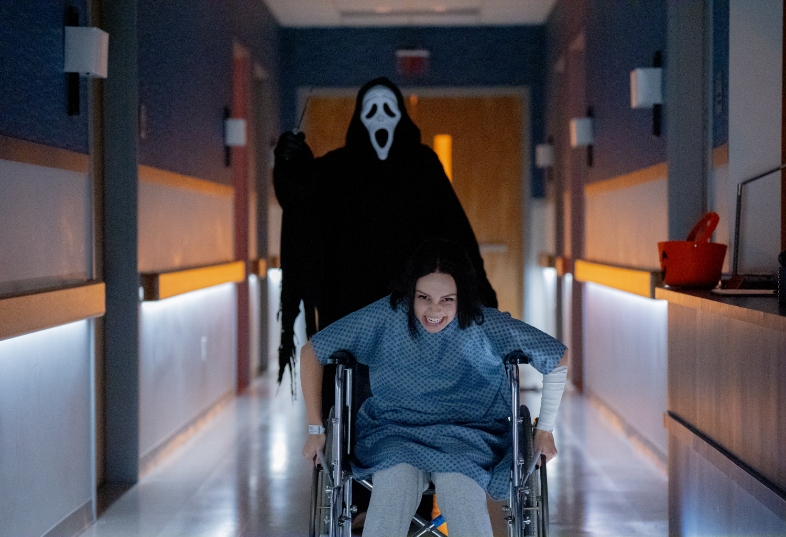 SM6 ตำนานฮารั่วหัวหลุดกลับมาแล้ว! “SCARY MOVIE ยำหนังจี้” 3 มิถุนายน 2569 ในโรงภาพยนตร์