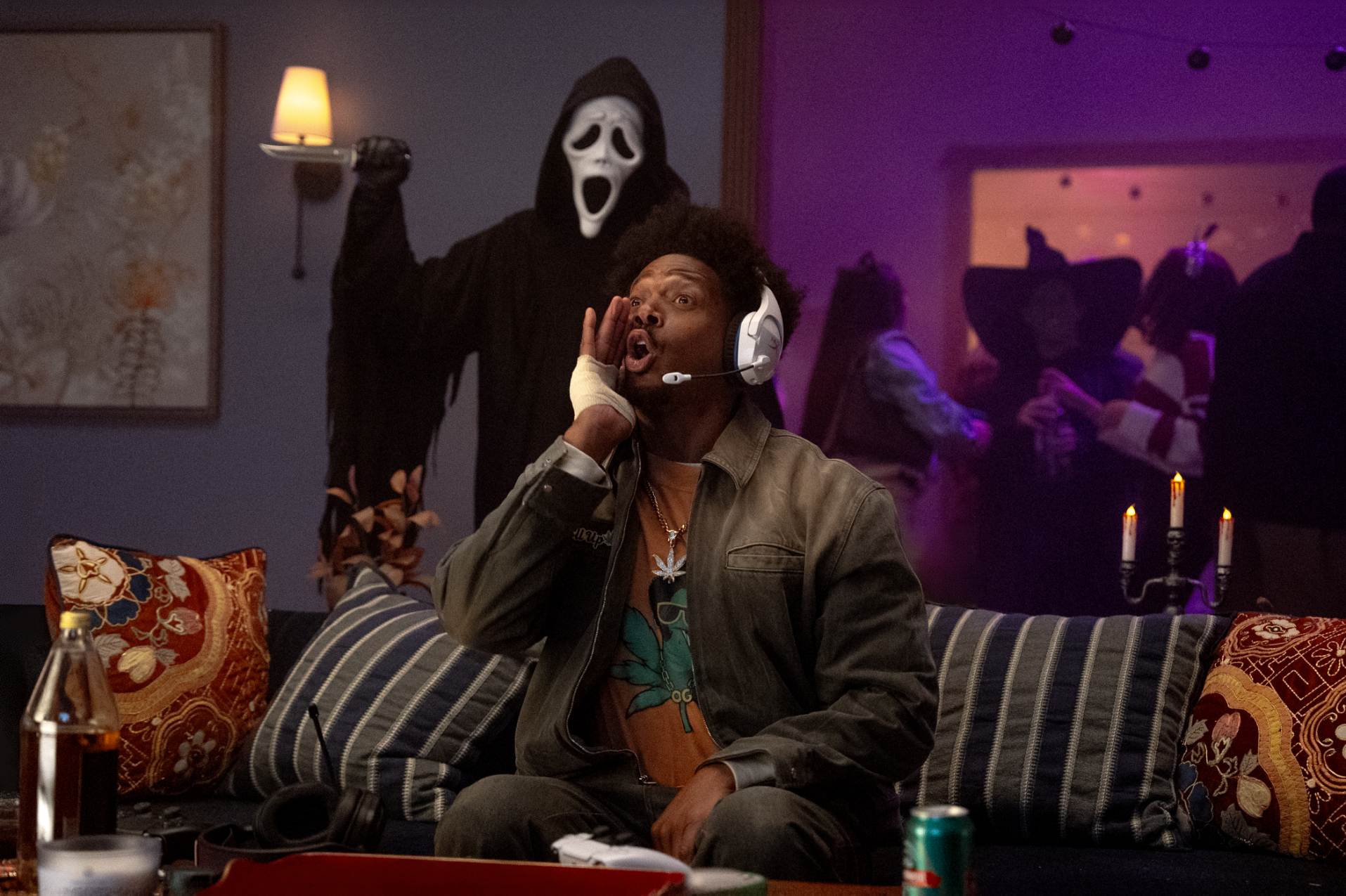 SM6 ตำนานฮารั่วหัวหลุดกลับมาแล้ว! “SCARY MOVIE ยำหนังจี้” 3 มิถุนายน 2569 ในโรงภาพยนตร์