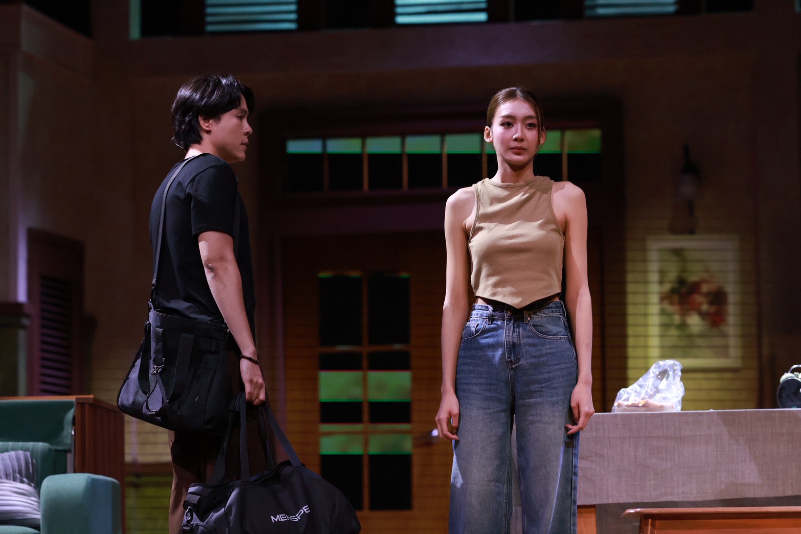 S 1171466 0 0 Once Again อีกสักครั้ง..ยิ่งเจ็บ ยิ่งจำ ยิ่งรัก เปิดม่านการแสดง “บอย - นุ่น - ยูโร - ต้นข้าว - เอม - เพิร์ธ” รวมตัวโชว์ฝีมือสุดจึ้ง!!