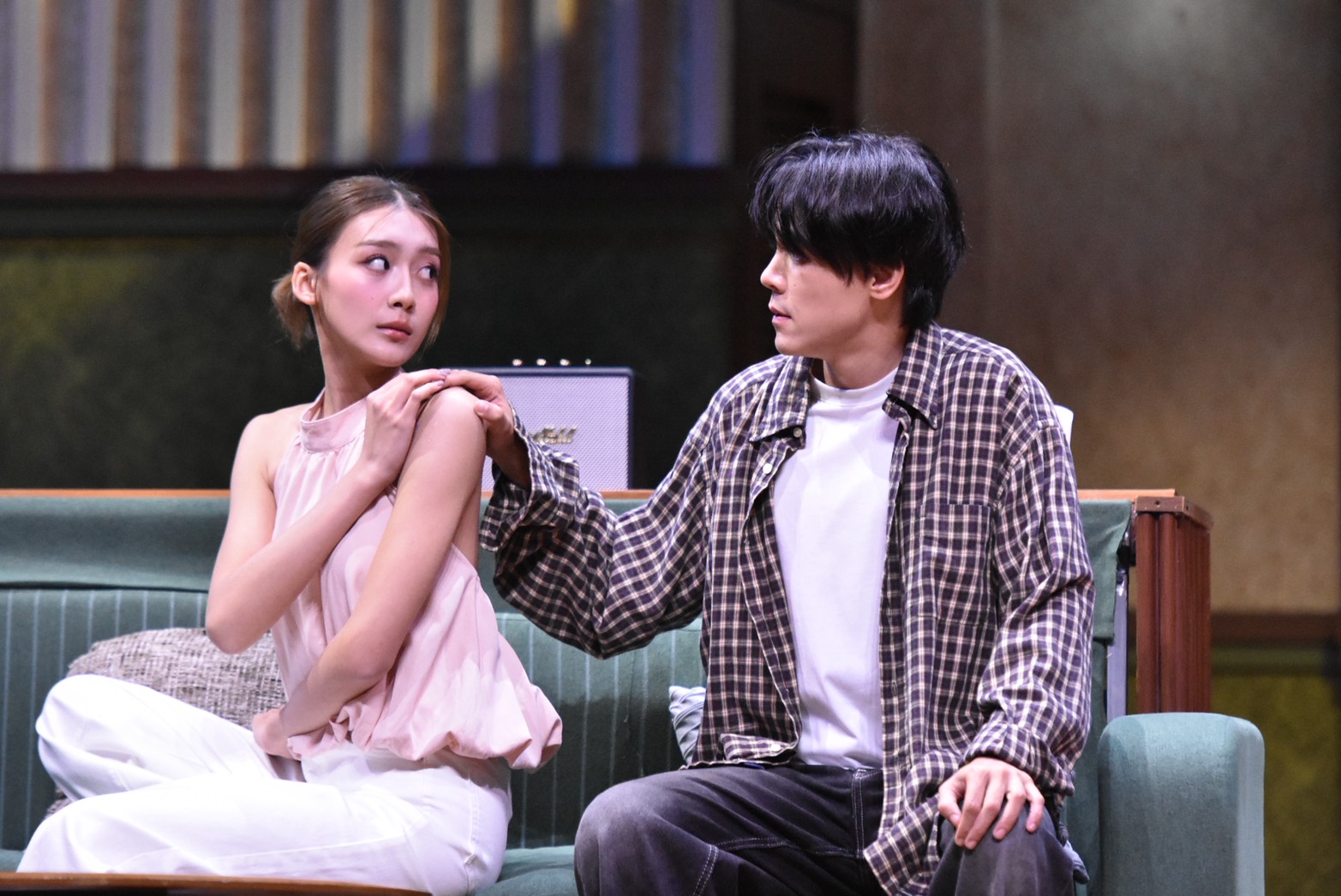 S 1171482 0 0 Once Again อีกสักครั้ง..ยิ่งเจ็บ ยิ่งจำ ยิ่งรัก เปิดม่านการแสดง “บอย - นุ่น - ยูโร - ต้นข้าว - เอม - เพิร์ธ” รวมตัวโชว์ฝีมือสุดจึ้ง!!