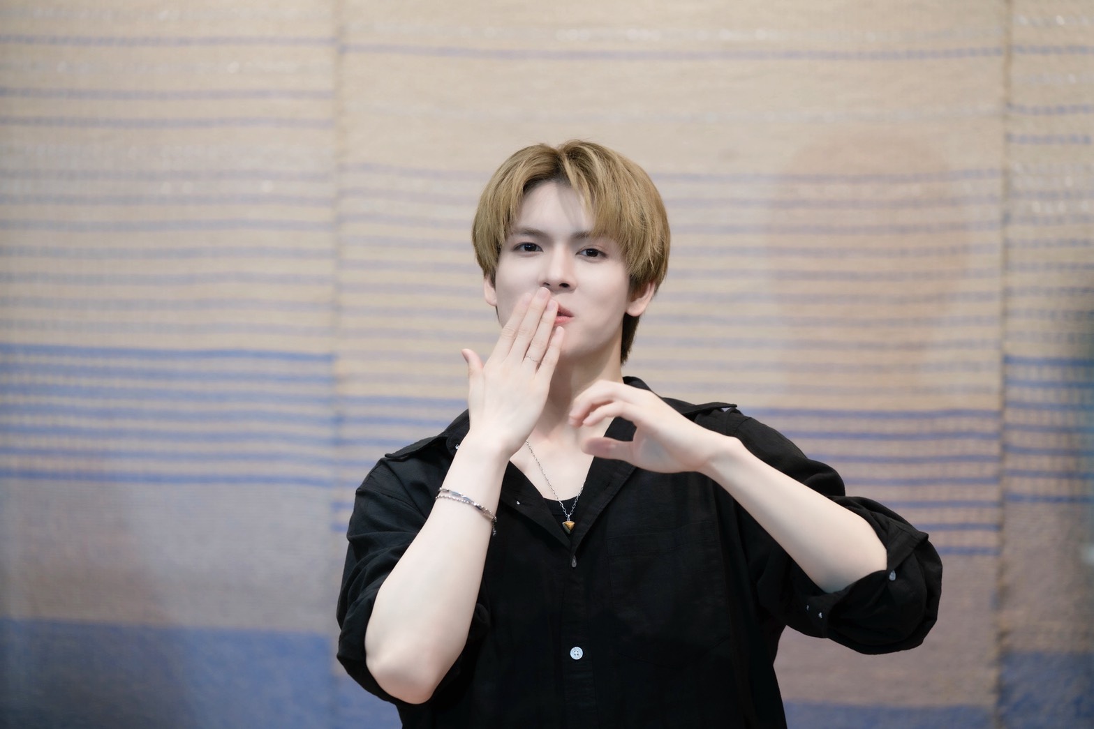 S 945586210 0 เปิดใจ “ยอร์ช POW” เบื้องหลังโซโล่เดี่ยว “Blow Your Mind”