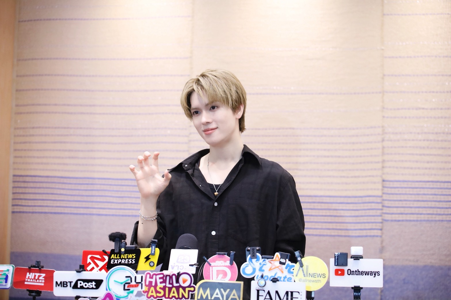 S 945586213 0 เปิดใจ “ยอร์ช POW” เบื้องหลังโซโล่เดี่ยว “Blow Your Mind”