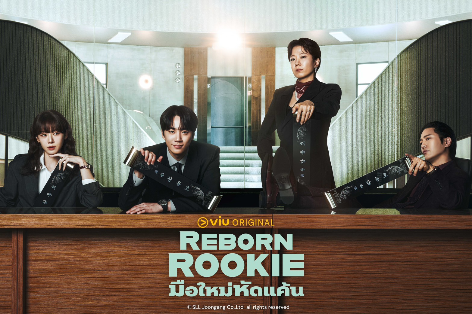S 9961504 0 "Reborn Rookie มือใหม่หัดแค้น" ซีรีส์มาแรงทุบเรตติ้งทะลุ 11% ขึ้นแท่นเรตติ้งสูงสุดอันดับ 8 ของประวัติศาสตร์ช่อง JTBC!