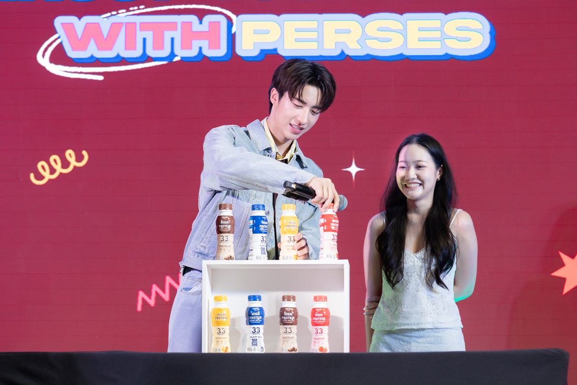 PERSES ขึ้นแท่นพรีเซนเตอร์ Sunshine Dairy เปิดตัวยิ่งใหญ่ในงาน “Enjoy Your Daily With PERSES” 8 Sunshine 39 0 PERSES ขึ้นแท่นพรีเซนเตอร์ Sunshine Dairy เปิดตัวยิ่งใหญ่ในงาน “Enjoy Your Daily With PERSES”
