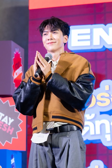 PERSES ขึ้นแท่นพรีเซนเตอร์ Sunshine Dairy เปิดตัวยิ่งใหญ่ในงาน “Enjoy Your Daily With PERSES” 15 Sunshine 54 0 PERSES ขึ้นแท่นพรีเซนเตอร์ Sunshine Dairy เปิดตัวยิ่งใหญ่ในงาน “Enjoy Your Daily With PERSES”