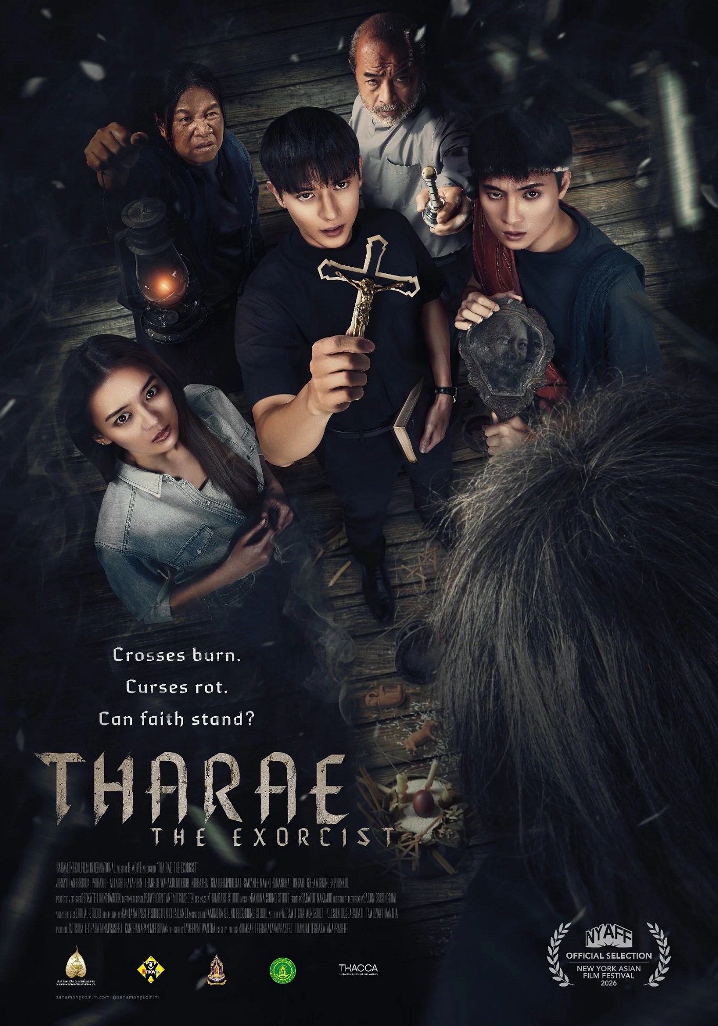 Tha Rae The Exorcist NYAFF2026 0 “เสือ-ท่าแร่” สองหนังไทยบุก “New York Asian Film Festival 2026”