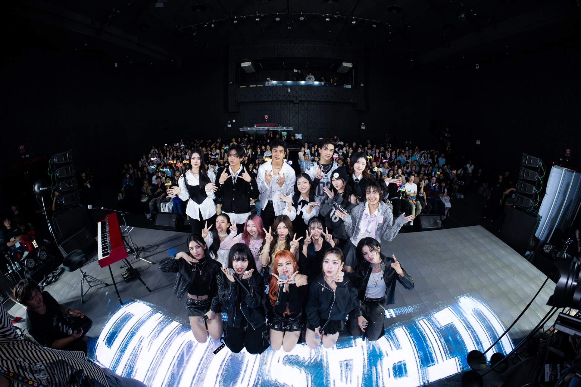 UltraSound The Next Gen! LOVEiS & LIT ENT. เปิดสเตจโชว์เคส “ULTRASOUND”