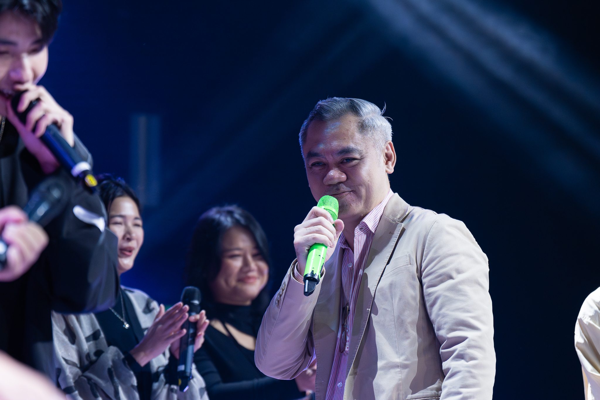 UltraSound The Next Gen! LOVEiS & LIT ENT. เปิดสเตจโชว์เคส “ULTRASOUND”