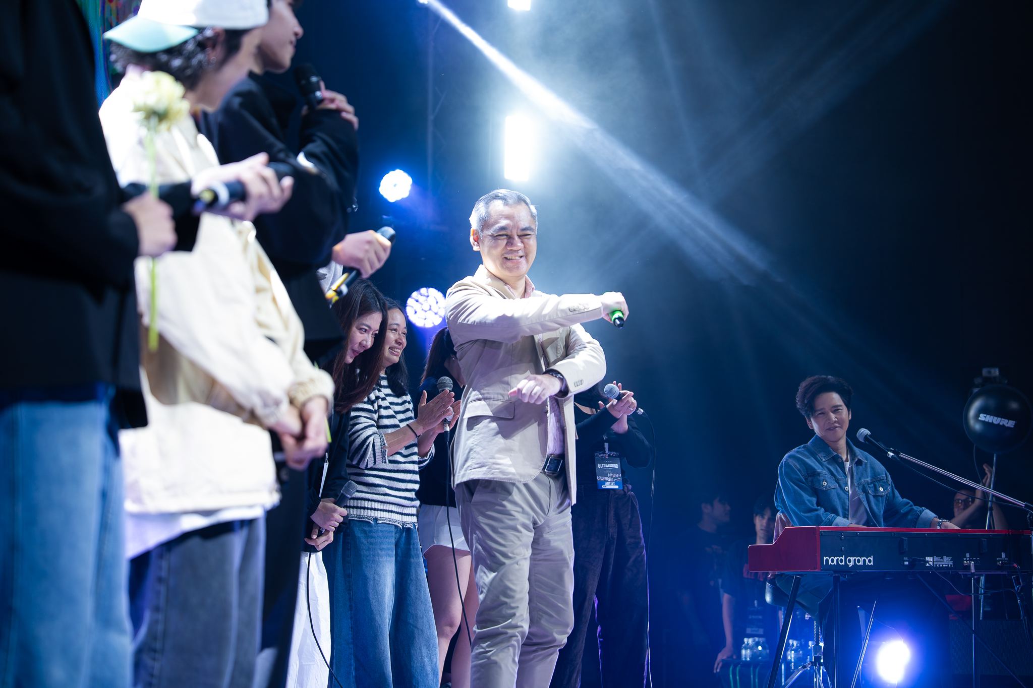 UltraSound The Next Gen! LOVEiS & LIT ENT. เปิดสเตจโชว์เคส “ULTRASOUND”