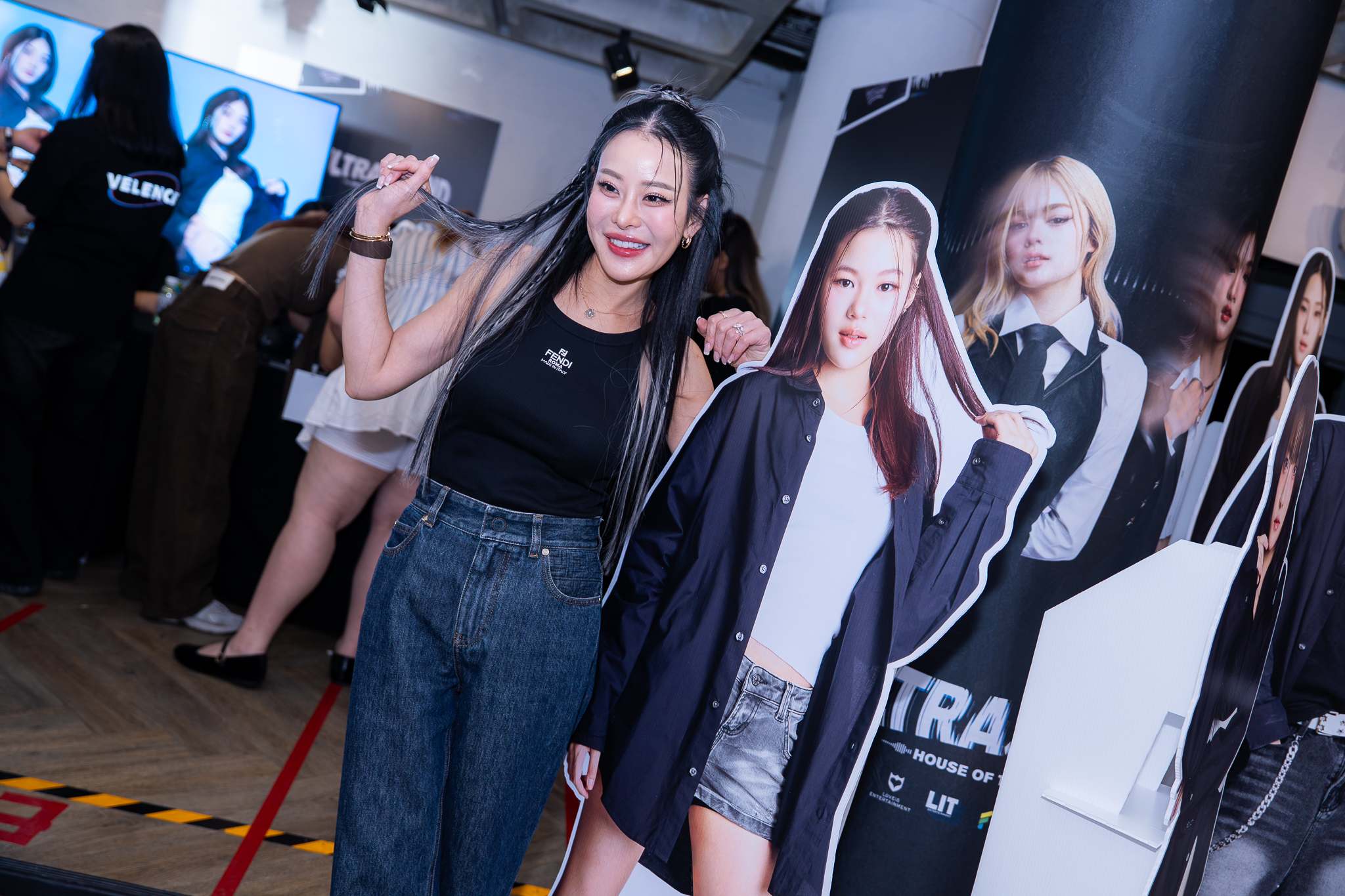 UltraSound The Next Gen! LOVEiS & LIT ENT. เปิดสเตจโชว์เคส “ULTRASOUND”