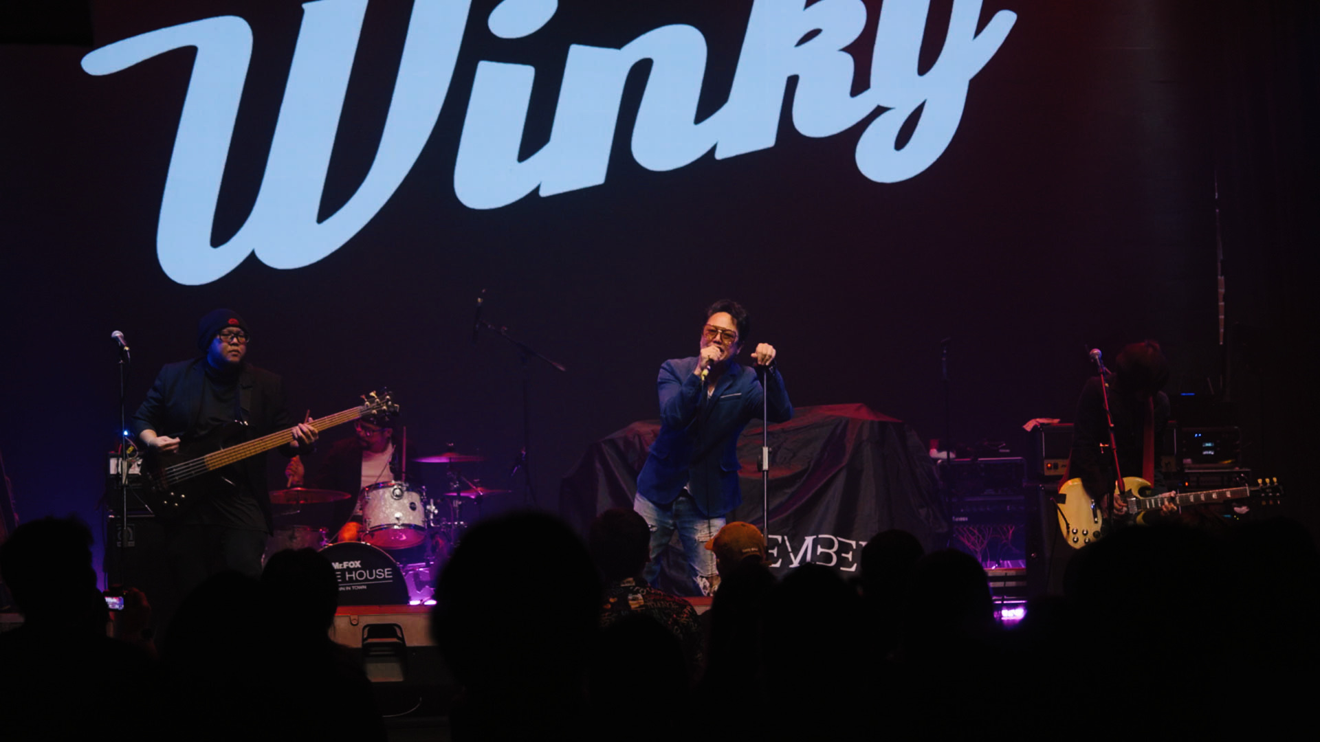 Winky เดือดจัด ประทับใจทุกนาที! คอนเสิร์ตครบรอบ 20 ปี "DO IT OR DIE" ปลุกยุคอีโมใหัคืนชีพอีกครั้งในค่ำคืนสุดมันส์เกินบรรยาย