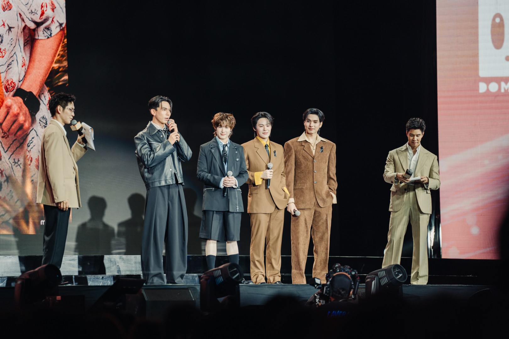 Your Third Series ที่สามของเธอ สรุปงาน DMD LINE UP 2026: ‘ดูมันดิ’ จัดหนักเปิดตัว 23 โปรเจกต์ใหม่ ยกระดับซีรีส์วายสู่มิติระดับสากล