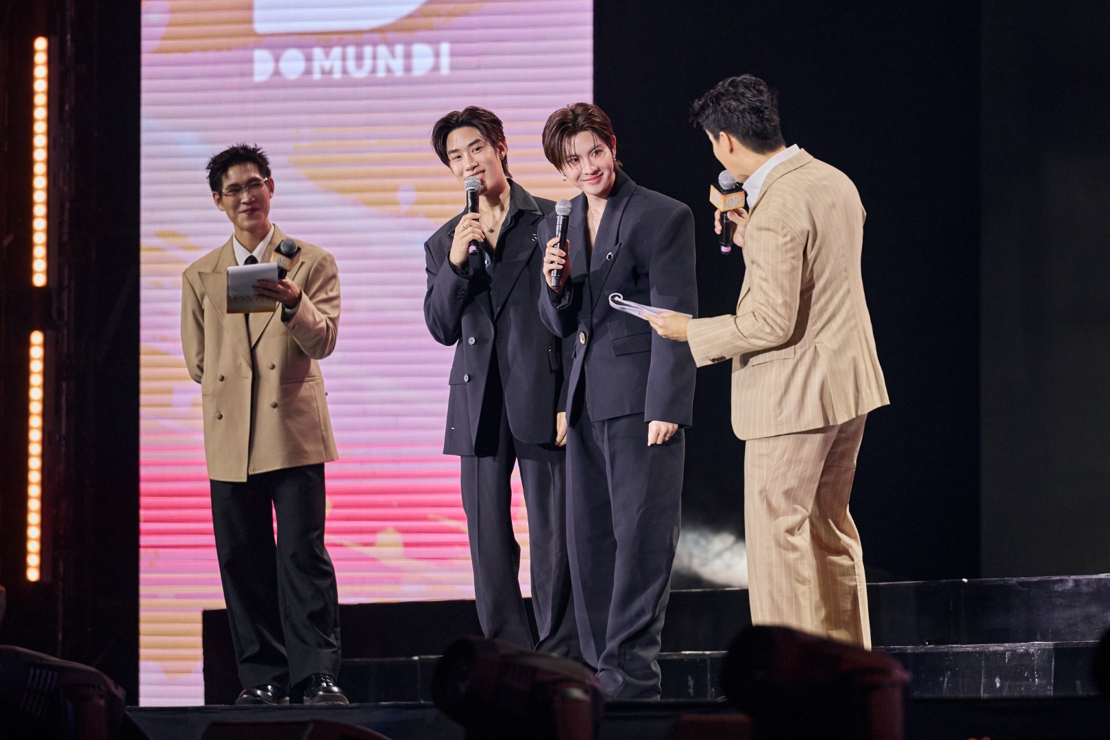 Yourtuber Series เมื่อผมอยากเป็นยูทูบเบอร์แข่งกับแฟนเก่า สรุปงาน DMD LINE UP 2026: ‘ดูมันดิ’ จัดหนักเปิดตัว 23 โปรเจกต์ใหม่ ยกระดับซีรีส์วายสู่มิติระดับสากล