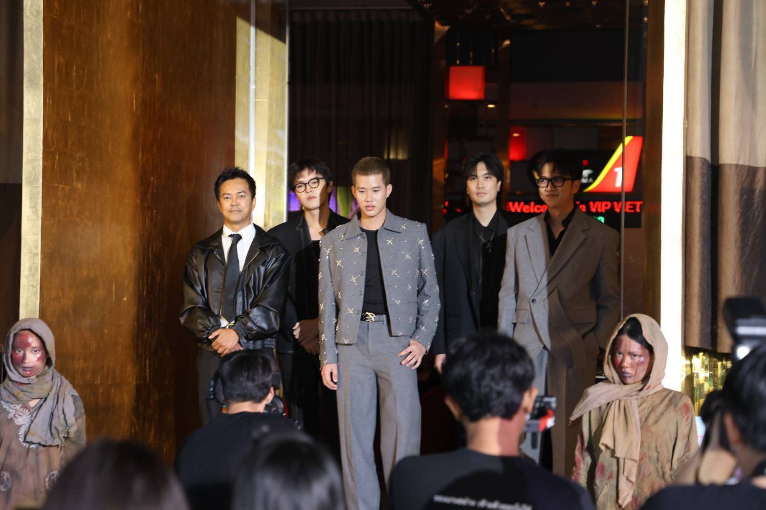 gala ของแขก 2 3 ขนลุกทั้งพารากอน งาน GALA PREMIERE “ของแขก 2” ชวนพิสูจน์ตำนานหลอนก่อนฉายพร้อมกันทั่วประเทศ