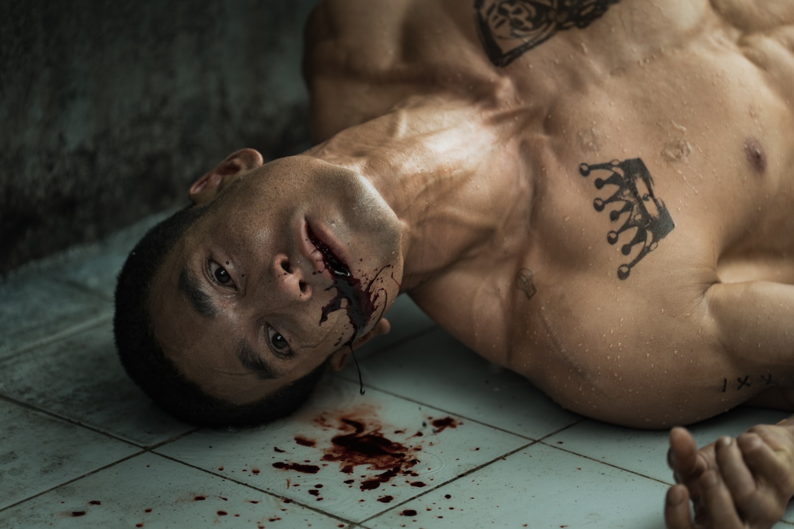 คนเดือดทวงแค้น First Look 13 ณเดชน์-ต้าห์อู๋ พร้อมบู๊ระห่ำใน คนเดือดทวงแค้น ภาพยนตร์แอ็กชั่นทริลเลอร์จาก Netflix 23 กรกฎาคมนี้ ที่ Netflix เท่านั้น