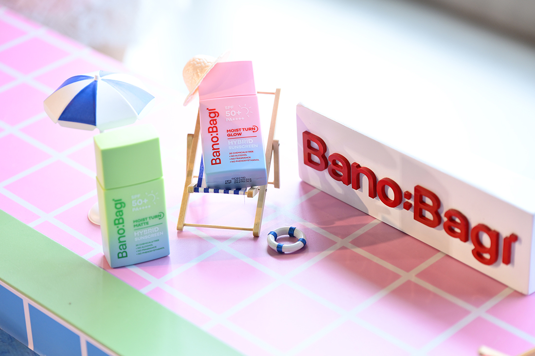 งาน BANOBAGI Sun Era with PP KRIT 12 “พีพี กฤษฏ์” ขึ้นแท่นพรีเซนเตอร์ Banobagi Hybrid Sunscreen