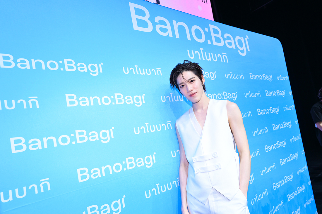 งาน BANOBAGI Sun Era with PP KRIT 3 “พีพี กฤษฏ์” ขึ้นแท่นพรีเซนเตอร์ Banobagi Hybrid Sunscreen