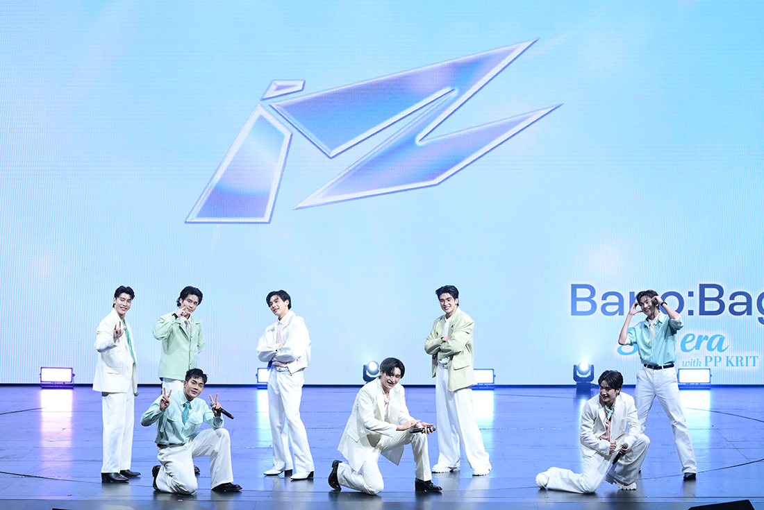 งาน BANOBAGI Sun Era with PP KRIT 7 “พีพี กฤษฏ์” ขึ้นแท่นพรีเซนเตอร์ Banobagi Hybrid Sunscreen