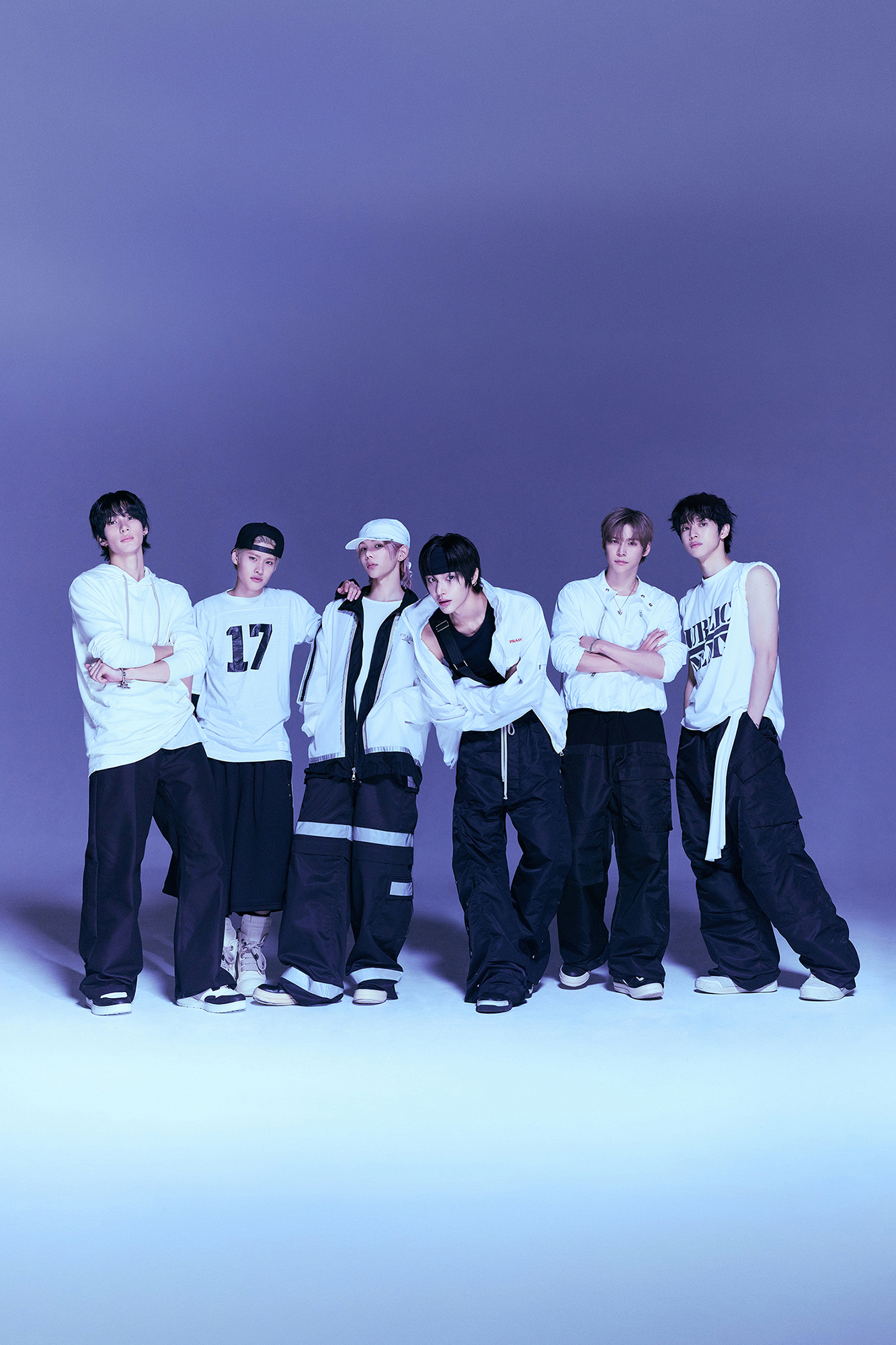 ภาพทีเซอร์ 1 RIIZE มินิอัลบั้มชุดที่ 2 II RIIZE กลับมาพร้อมมินิอัลบั้มชุดที่ 2 ‘II’ ส่งเพลงไตเติล ‘Do your dance’ ปลุกความมั่นใจ