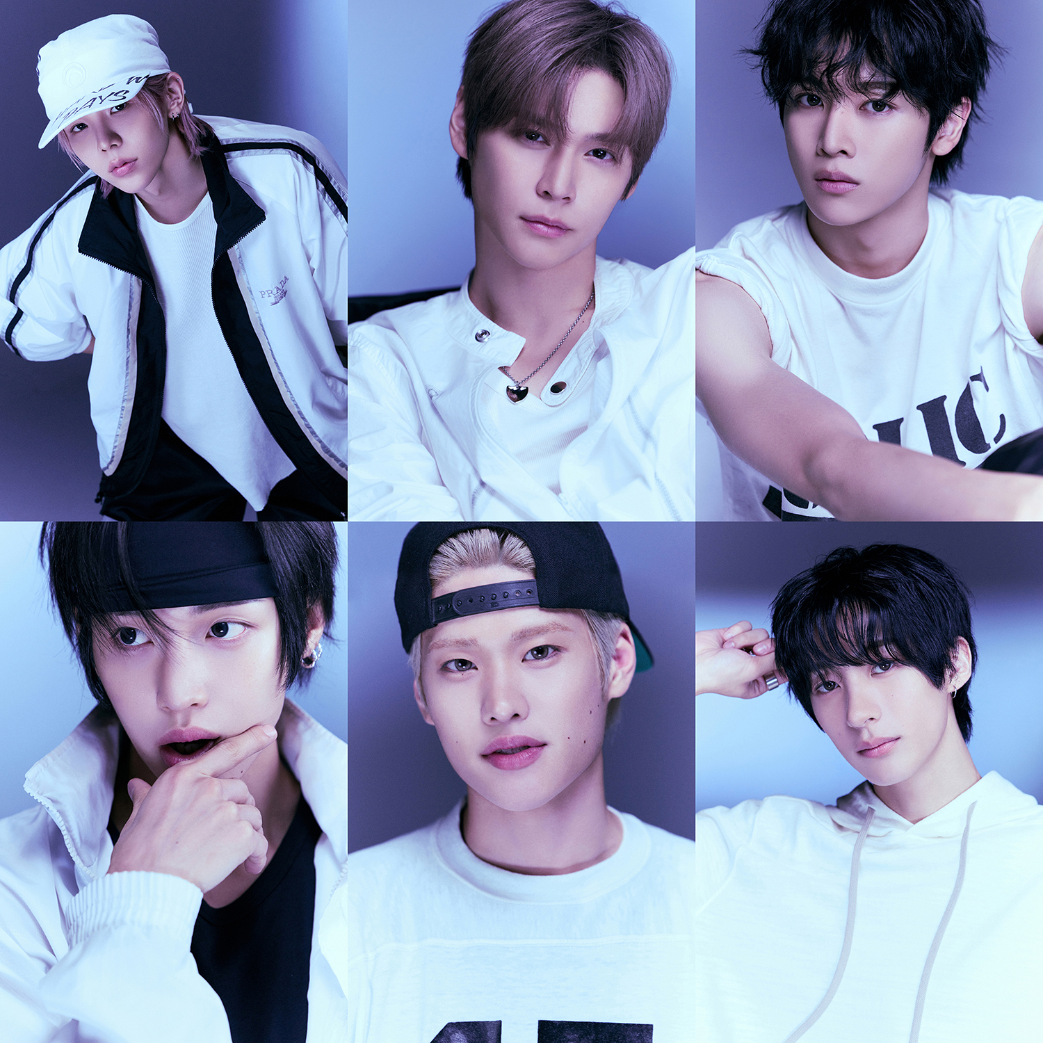 ภาพทีเซอร์ 2 RIIZE มินิอัลบั้มชุดที่ 2 II RIIZE กลับมาพร้อมมินิอัลบั้มชุดที่ 2 ‘II’ ส่งเพลงไตเติล ‘Do your dance’ ปลุกความมั่นใจ