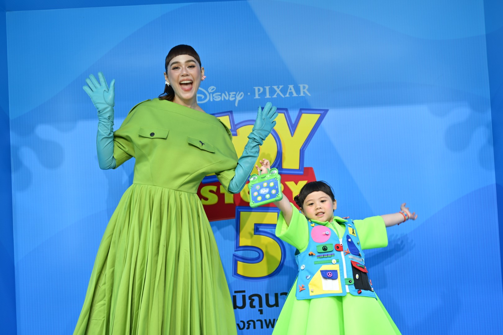 ภาพบรรยากาศงาน Thailand Gala Premiere ภาพยนตร์แอนิเมชันภาคต่อที่ทั่วโลกรอคอย Disney and Pixar s Toy Story 5 1 Toy Story 5 จัดงาน Thailand Gala Premiere สุดยิ่งใหญ่