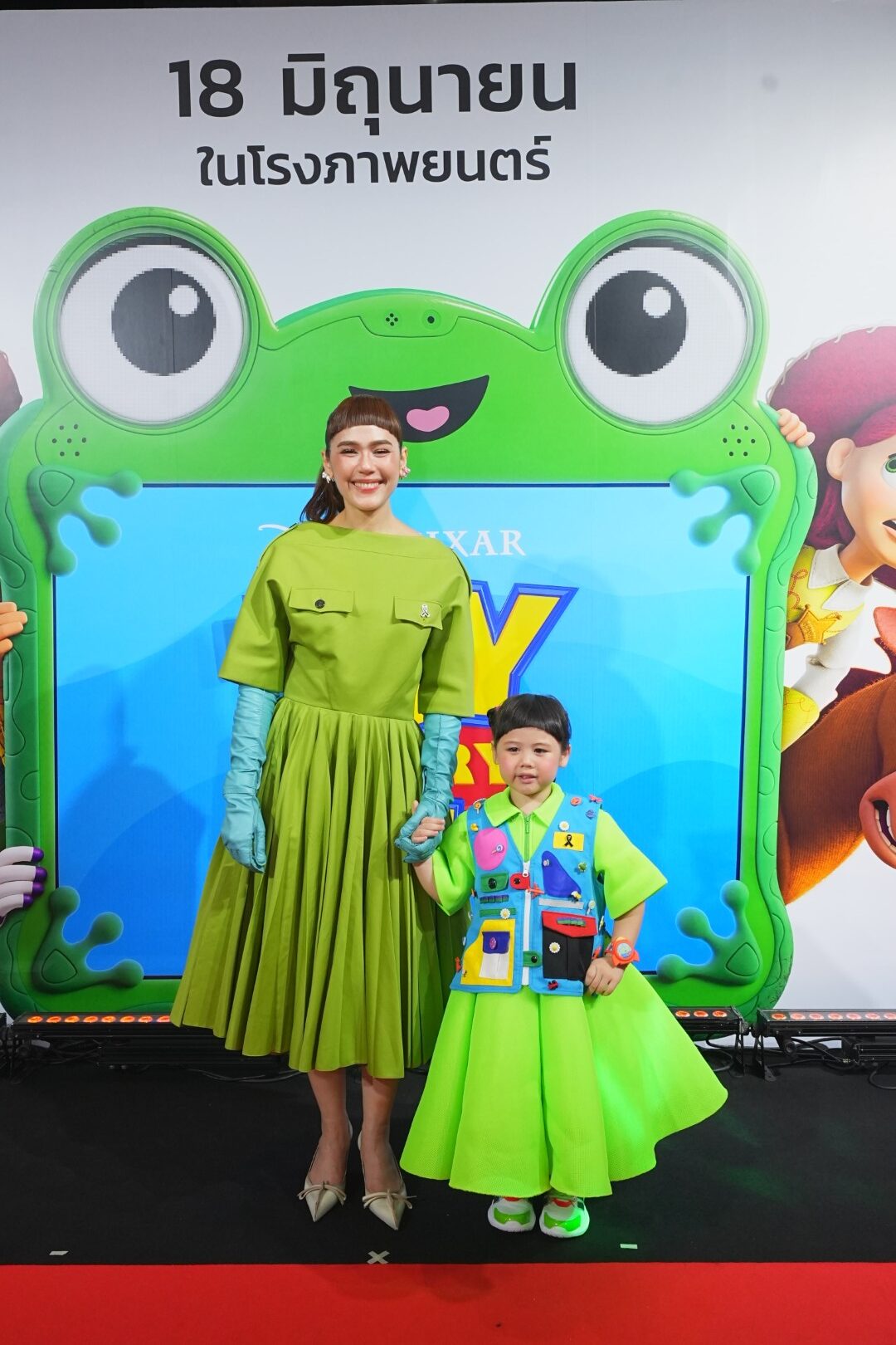 ภาพบรรยากาศงาน Thailand Gala Premiere ภาพยนตร์แอนิเมชันภาคต่อที่ทั่วโลกรอคอย Disney and Pixar s Toy Story 5 11 rotated Toy Story 5 จัดงาน Thailand Gala Premiere สุดยิ่งใหญ่