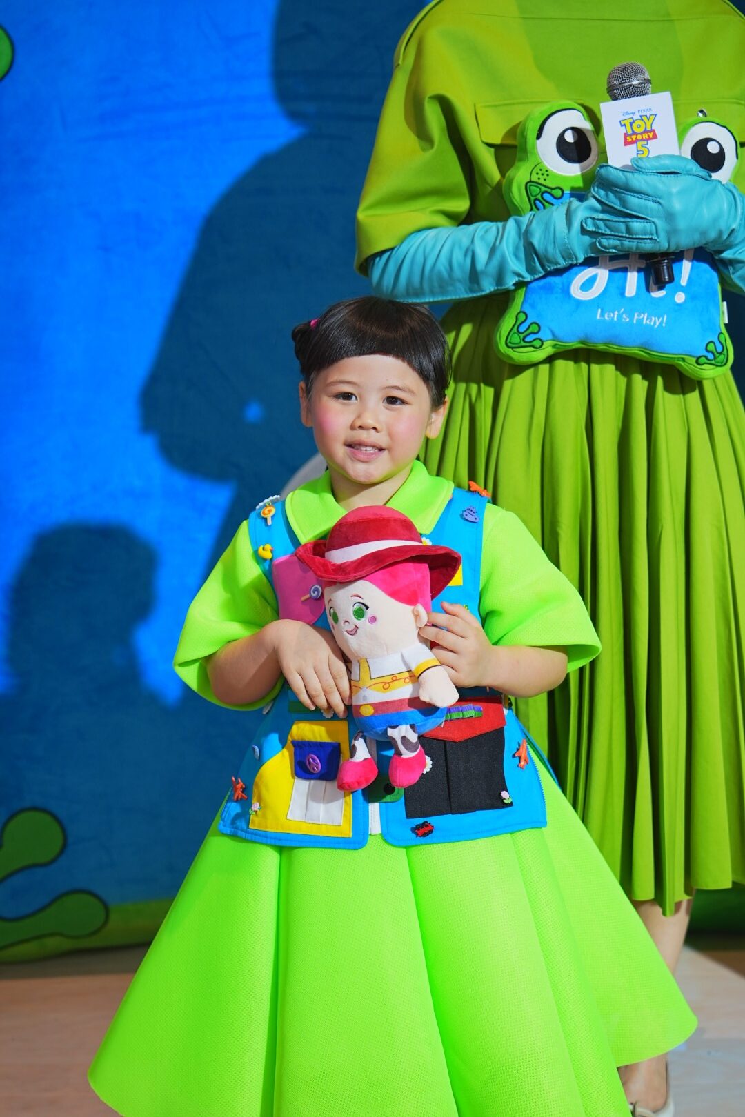 ภาพบรรยากาศงาน Thailand Gala Premiere ภาพยนตร์แอนิเมชันภาคต่อที่ทั่วโลกรอคอย Disney and Pixar s Toy Story 5 17 rotated Toy Story 5 จัดงาน Thailand Gala Premiere สุดยิ่งใหญ่