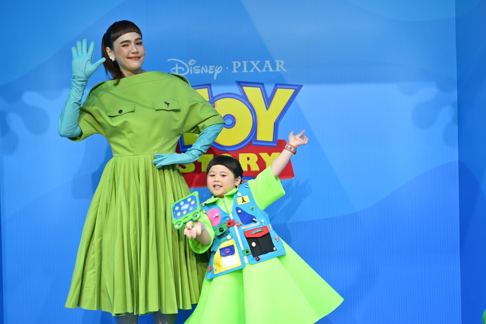 ภาพบรรยากาศงาน Thailand Gala Premiere ภาพยนตร์แอนิเมชันภาคต่อที่ทั่วโลกรอคอย Disney and Pixar s Toy Story 5 2 Toy Story 5 จัดงาน Thailand Gala Premiere สุดยิ่งใหญ่