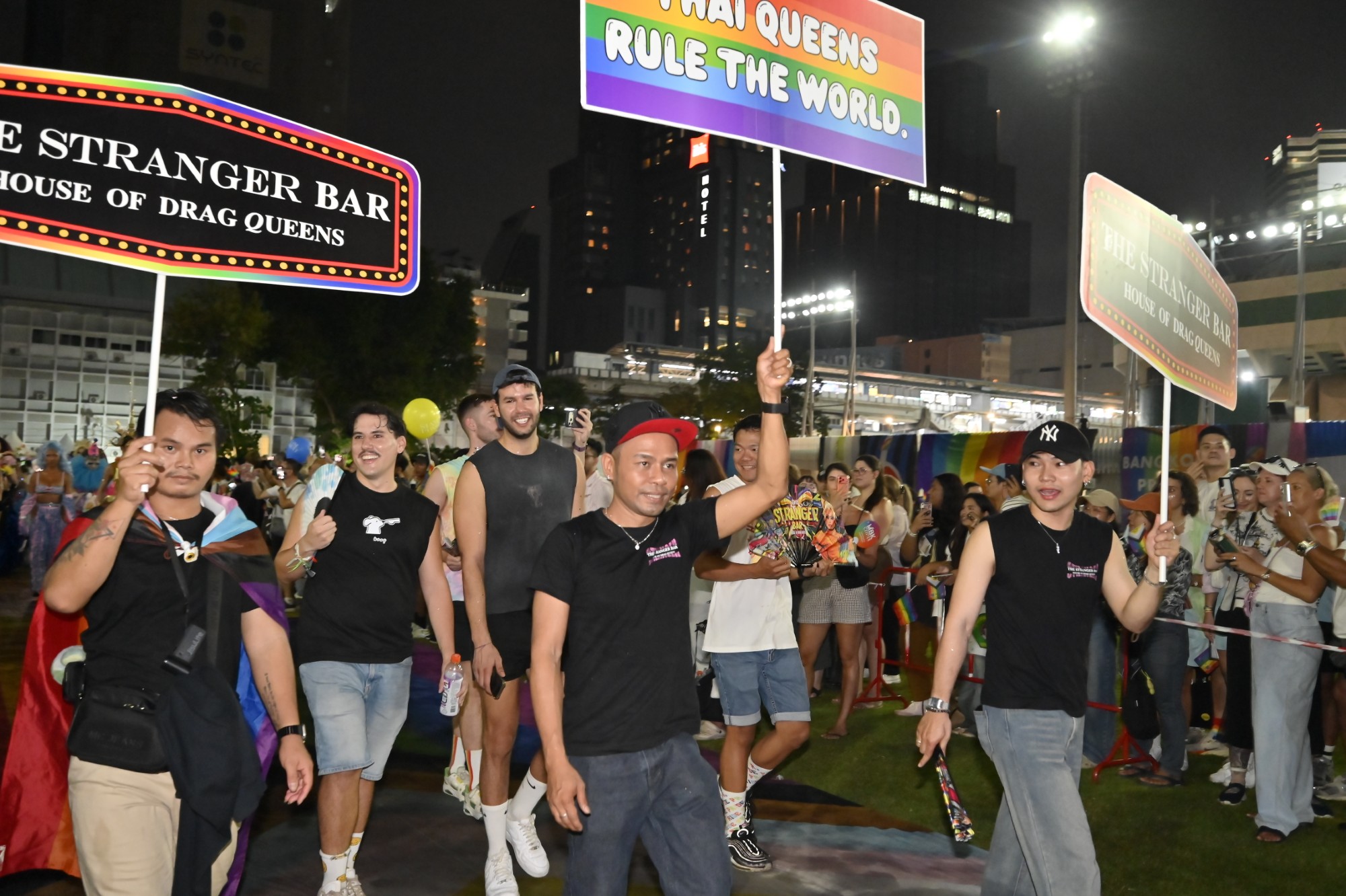 ภาพประกอบข่าว 10 รวมพลัง LGBTQIAN+ กว่า 5 แสนคน “นฤมิตไพรด์” ฉลอง Pride Monthในงาน “Bangkok Pride Festival 2026”