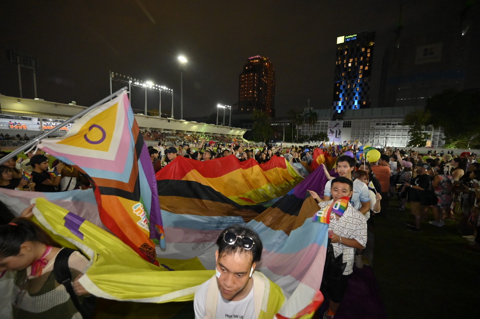 ภาพประกอบข่าว 12 รวมพลัง LGBTQIAN+ กว่า 5 แสนคน “นฤมิตไพรด์” ฉลอง Pride Monthในงาน “Bangkok Pride Festival 2026”