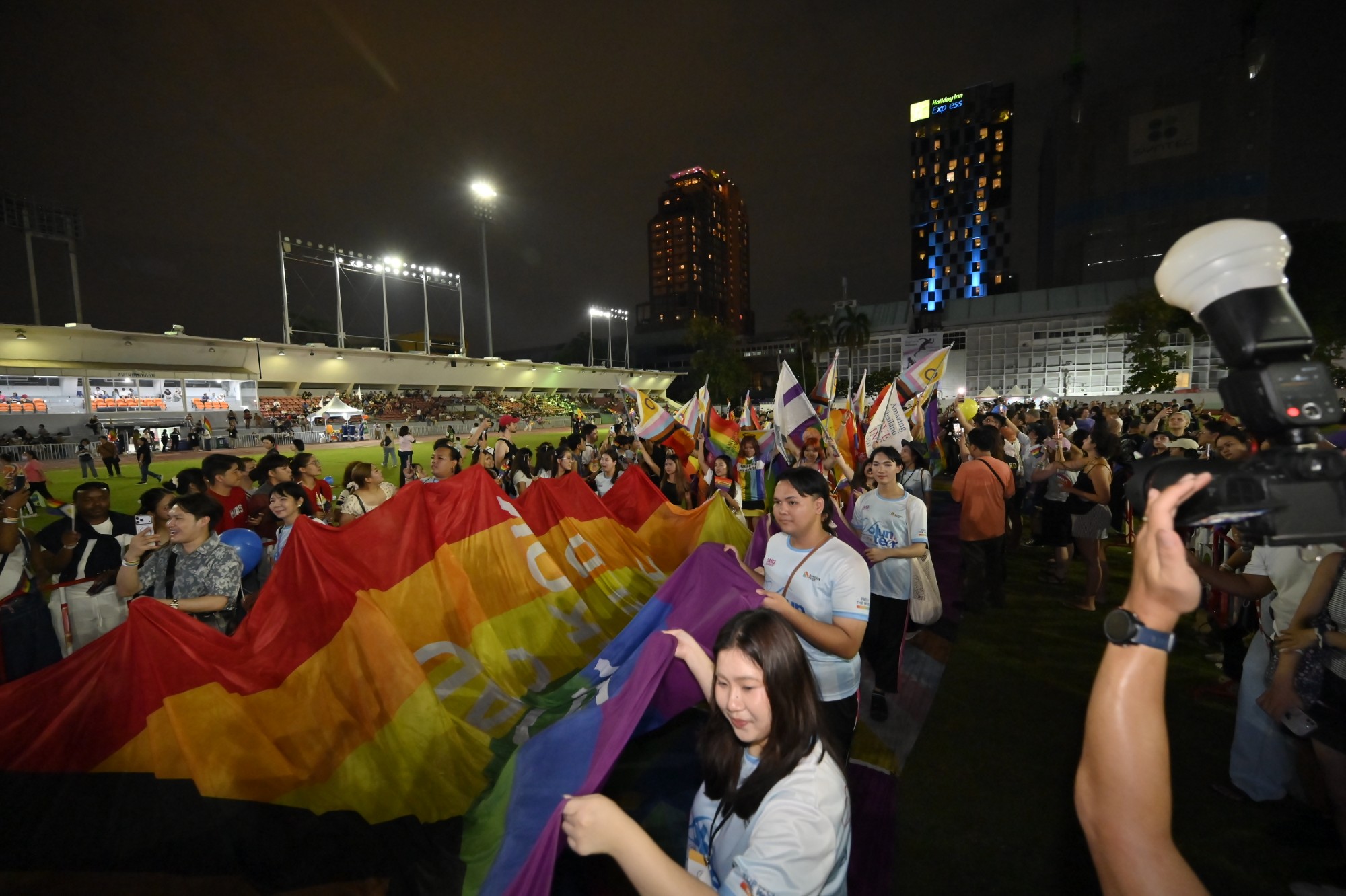 ภาพประกอบข่าว 13 รวมพลัง LGBTQIAN+ กว่า 5 แสนคน “นฤมิตไพรด์” ฉลอง Pride Monthในงาน “Bangkok Pride Festival 2026”