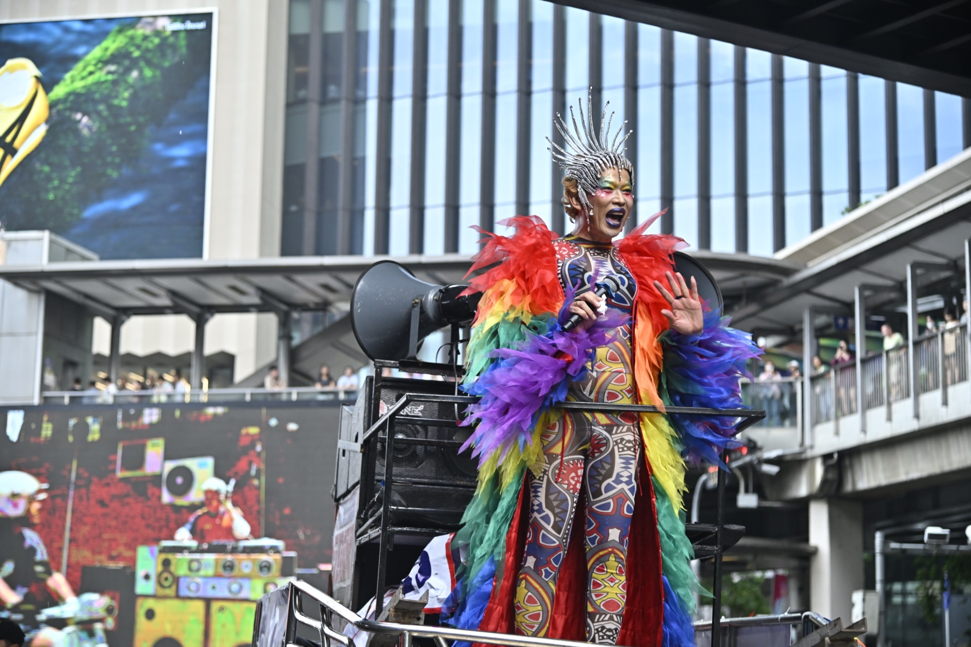 ภาพประกอบข่าว 17 รวมพลัง LGBTQIAN+ กว่า 5 แสนคน “นฤมิตไพรด์” ฉลอง Pride Monthในงาน “Bangkok Pride Festival 2026”