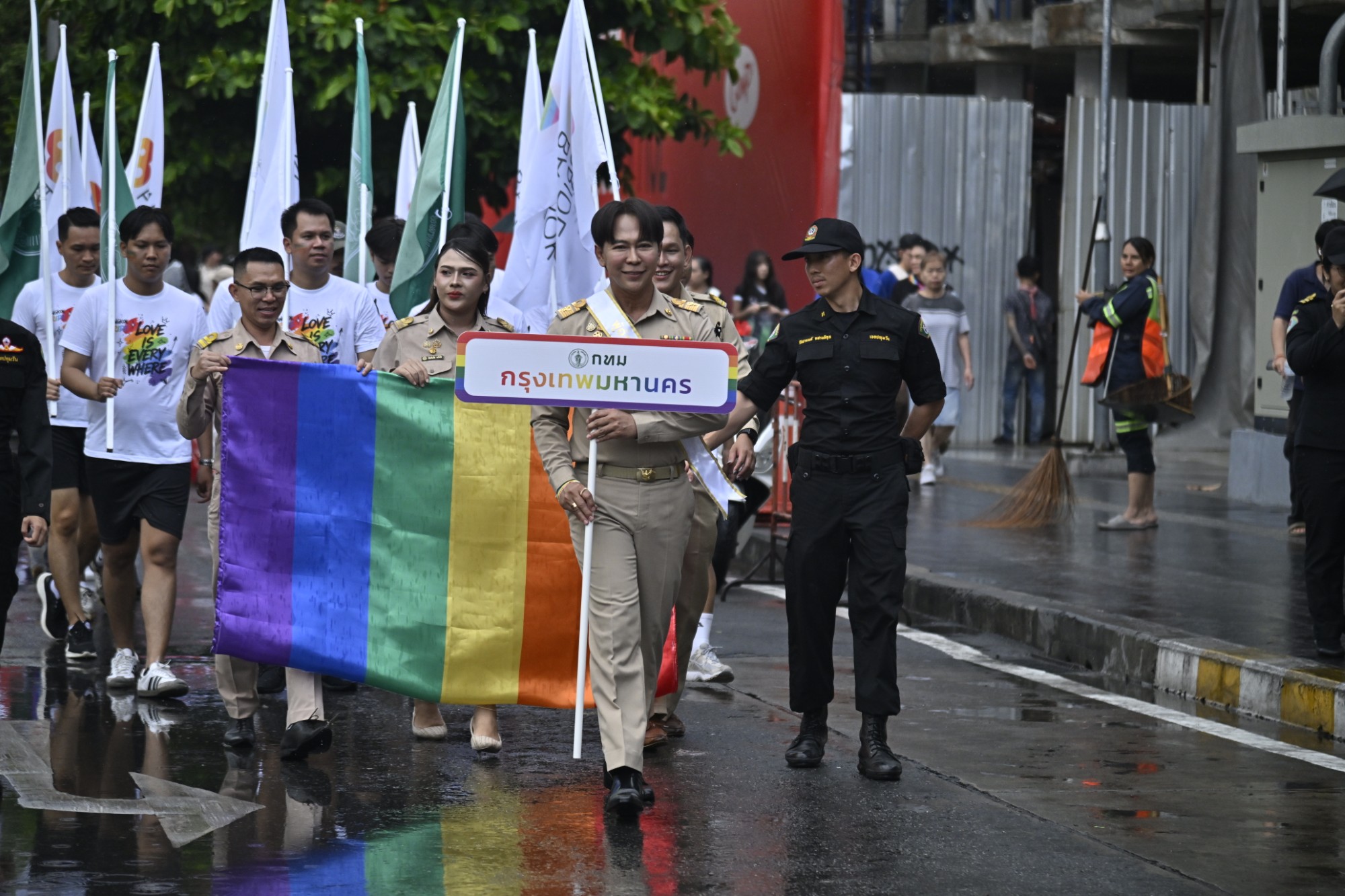 ภาพประกอบข่าว 18 รวมพลัง LGBTQIAN+ กว่า 5 แสนคน “นฤมิตไพรด์” ฉลอง Pride Monthในงาน “Bangkok Pride Festival 2026”