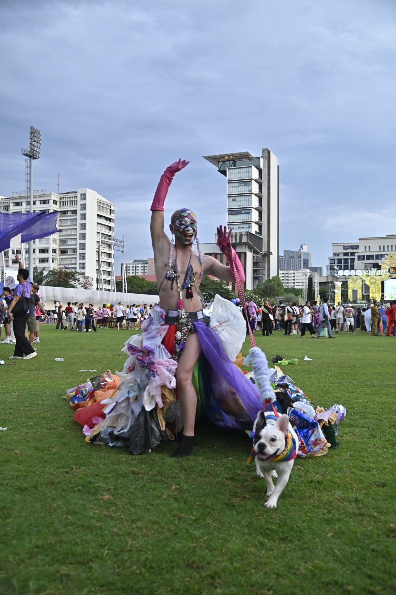ภาพประกอบข่าว 24 rotated รวมพลัง LGBTQIAN+ กว่า 5 แสนคน “นฤมิตไพรด์” ฉลอง Pride Monthในงาน “Bangkok Pride Festival 2026”