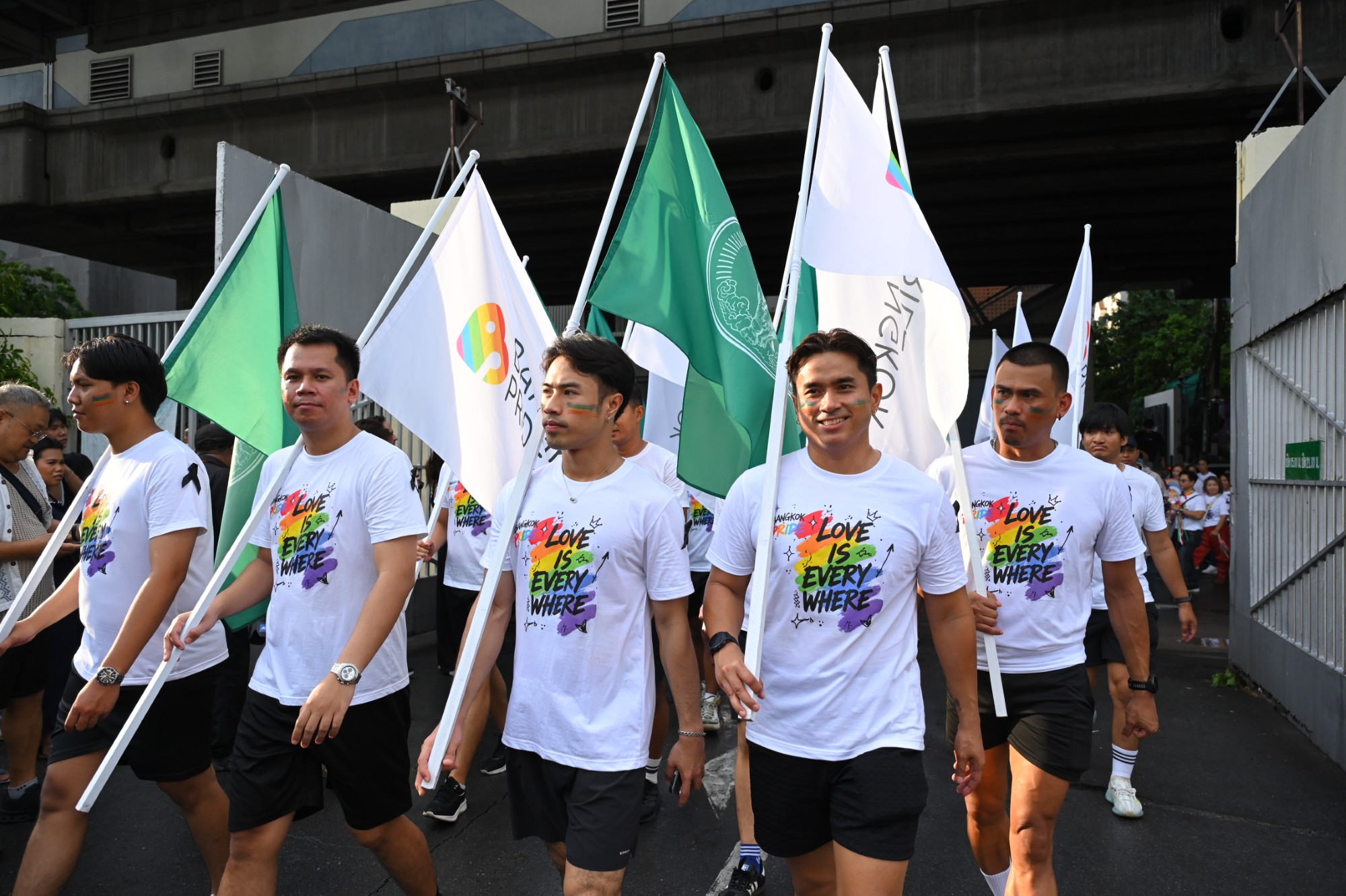 ภาพประกอบข่าว 30 รวมพลัง LGBTQIAN+ กว่า 5 แสนคน “นฤมิตไพรด์” ฉลอง Pride Monthในงาน “Bangkok Pride Festival 2026”