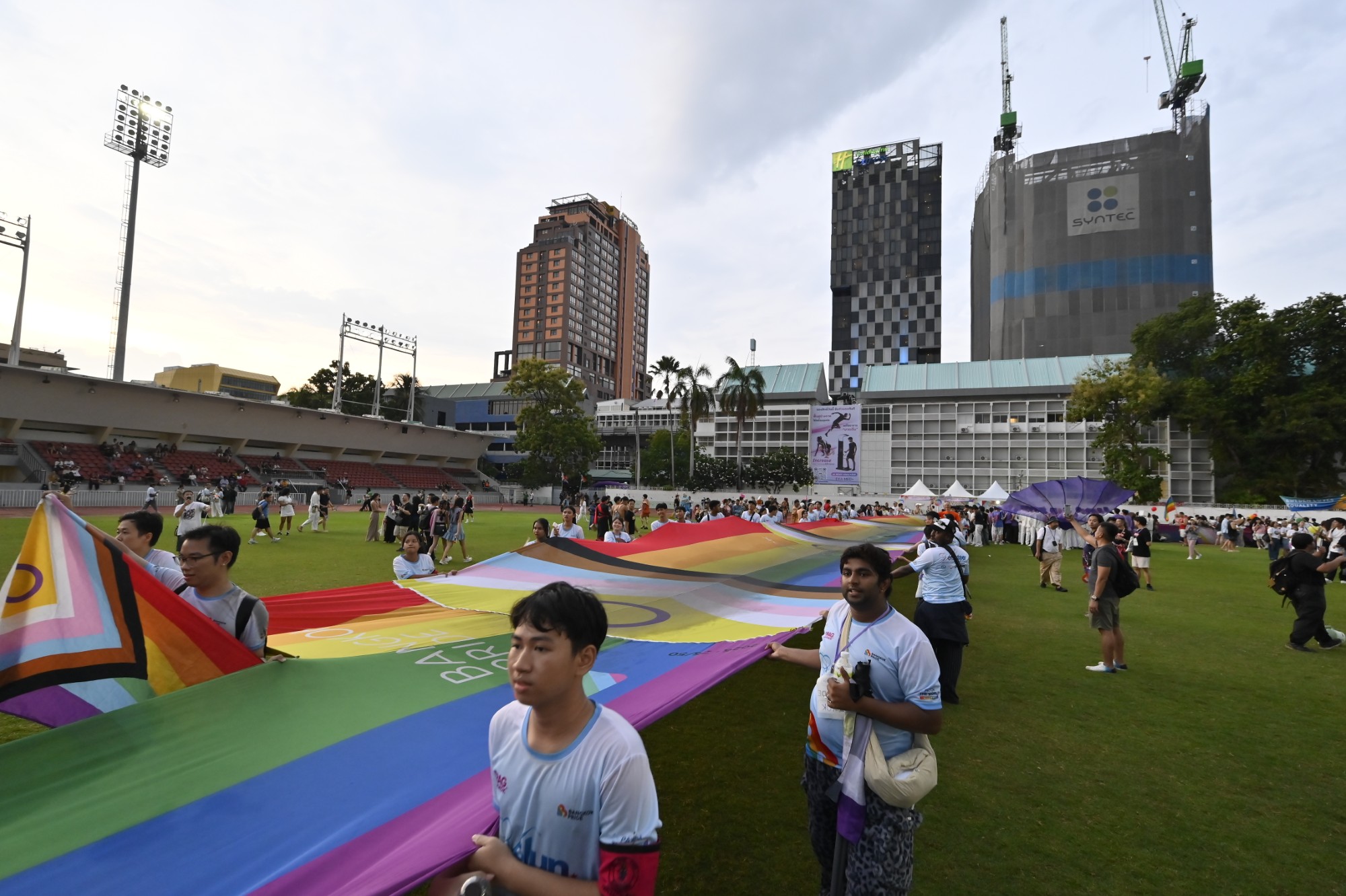 ภาพประกอบข่าว 4 รวมพลัง LGBTQIAN+ กว่า 5 แสนคน “นฤมิตไพรด์” ฉลอง Pride Monthในงาน “Bangkok Pride Festival 2026”