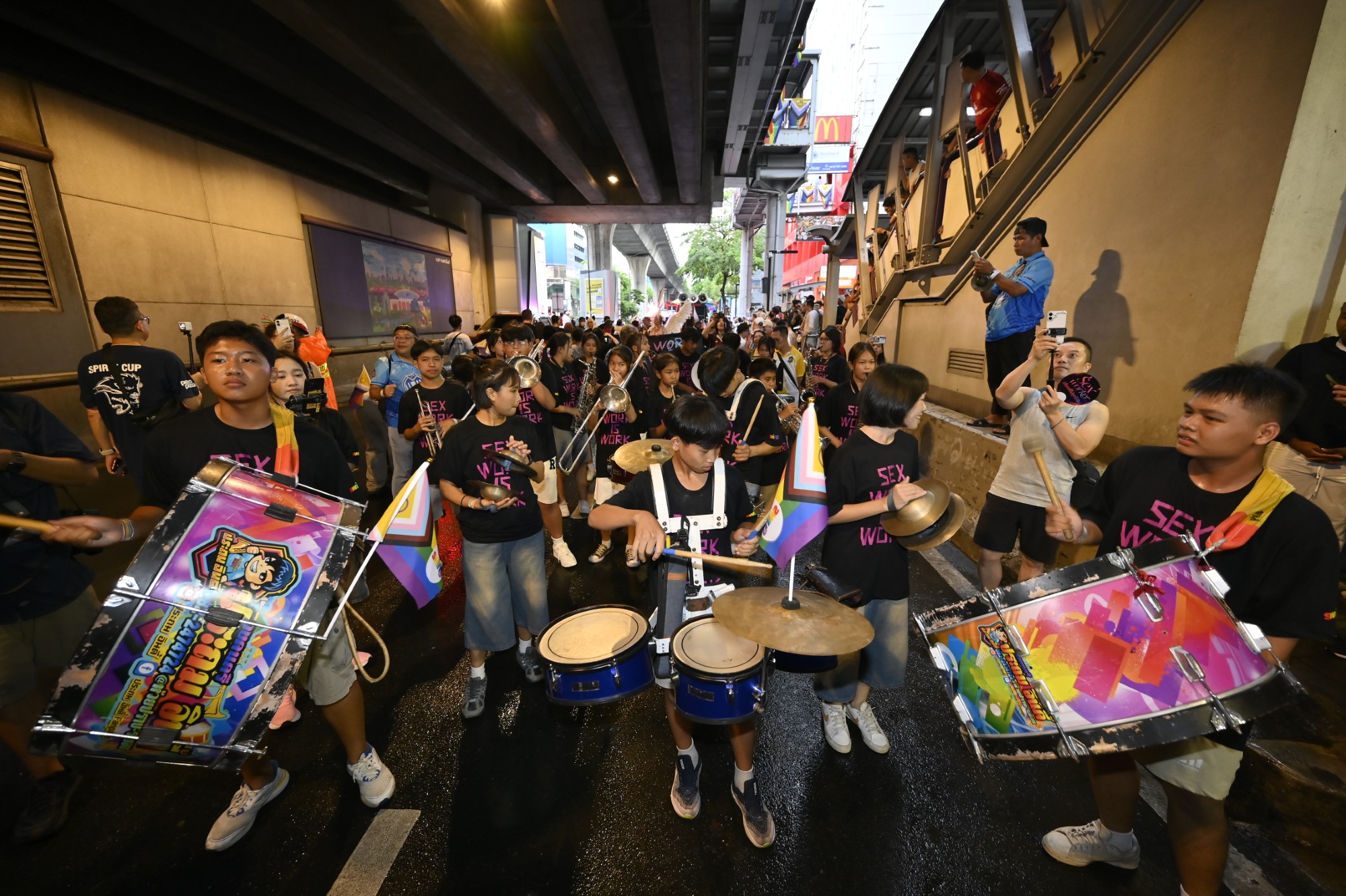 ภาพประกอบข่าว 47 รวมพลัง LGBTQIAN+ กว่า 5 แสนคน “นฤมิตไพรด์” ฉลอง Pride Monthในงาน “Bangkok Pride Festival 2026”