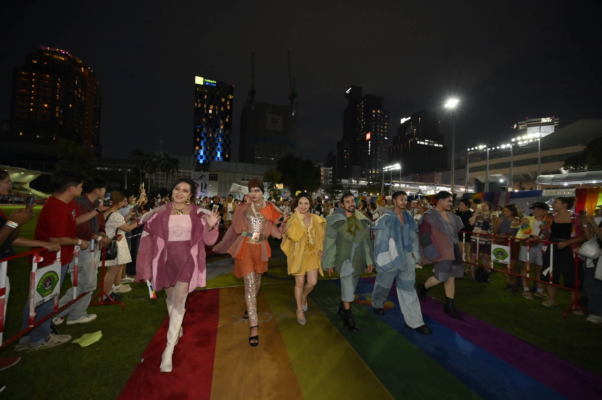 ภาพประกอบข่าว 6 รวมพลัง LGBTQIAN+ กว่า 5 แสนคน “นฤมิตไพรด์” ฉลอง Pride Monthในงาน “Bangkok Pride Festival 2026”