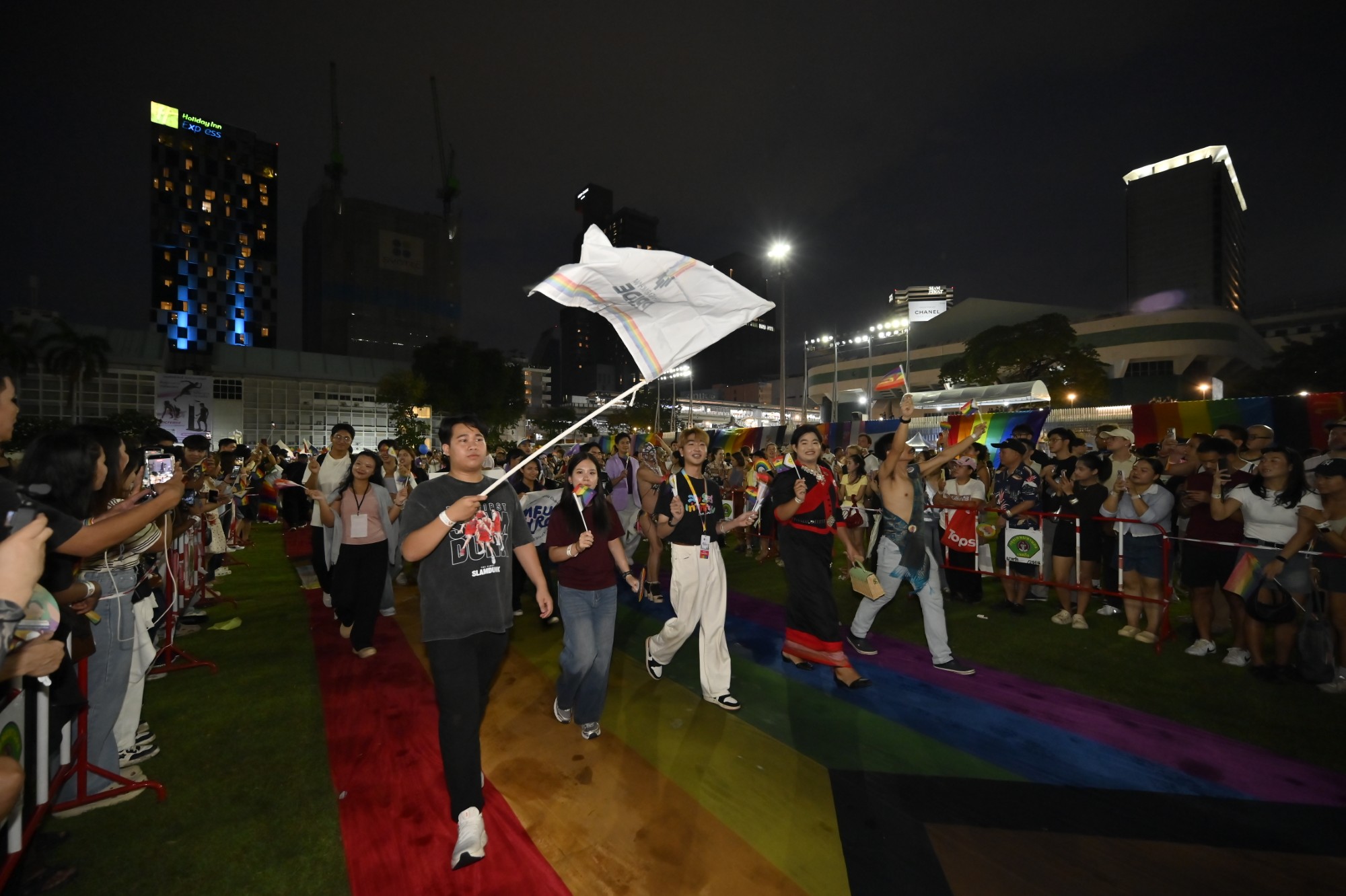 ภาพประกอบข่าว 7 รวมพลัง LGBTQIAN+ กว่า 5 แสนคน “นฤมิตไพรด์” ฉลอง Pride Monthในงาน “Bangkok Pride Festival 2026”