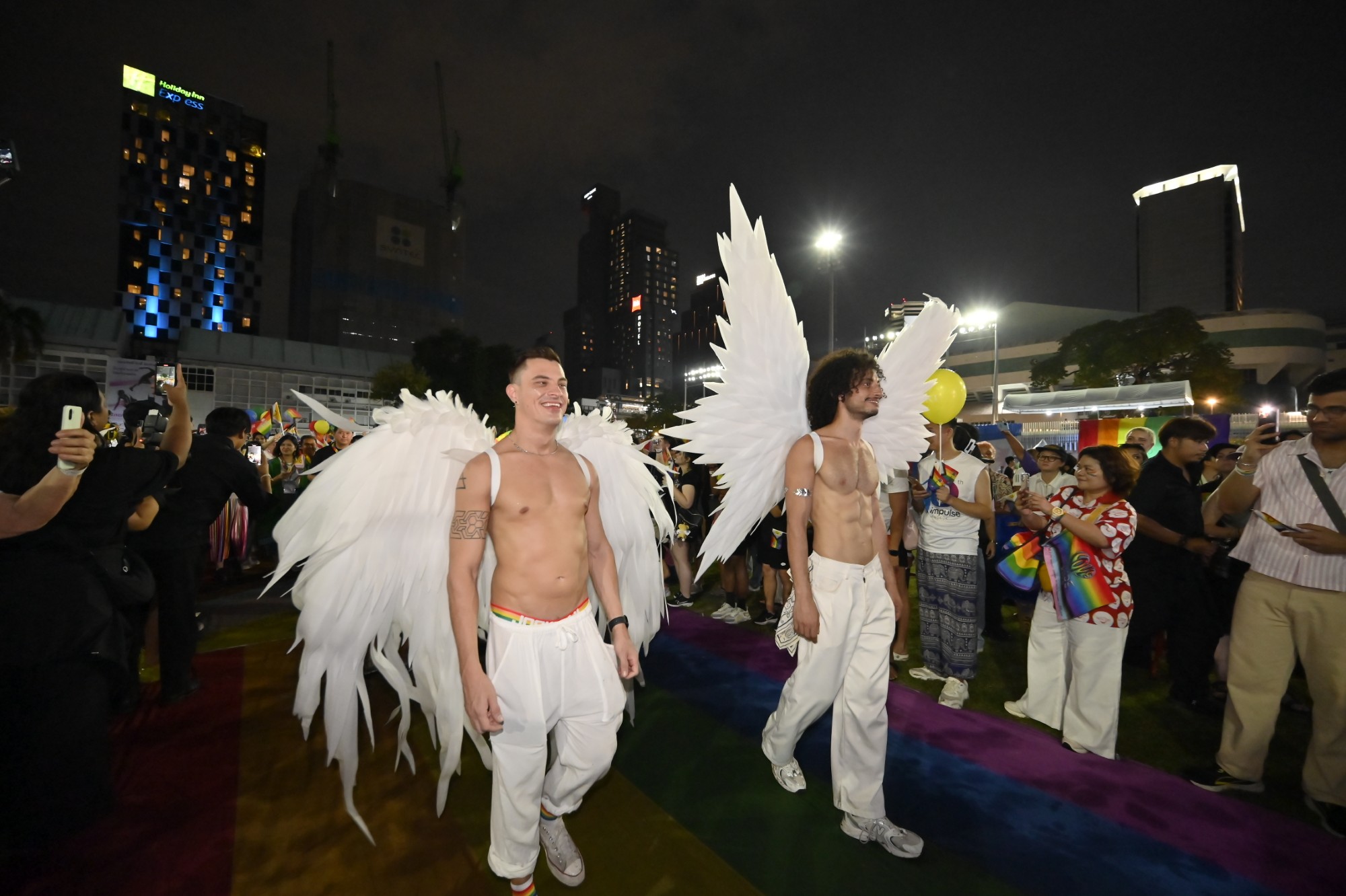 ภาพประกอบข่าว 8 รวมพลัง LGBTQIAN+ กว่า 5 แสนคน “นฤมิตไพรด์” ฉลอง Pride Monthในงาน “Bangkok Pride Festival 2026”