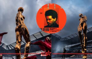 The Weeknd เปิดตัวประติมากรรมสูง 40 ฟุต ชาวไทยเตรียมตัว! After Hours Til Dawn Tour บุกราชมังฯ 11 – 13 ตุลาคมนี้