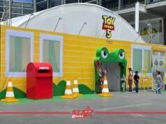 อาณาจักรของเล่นสุดมหัศจรรย์ พบกับแก๊งของเล่นที่คิดถึง “Woody-Buzz-Jessie” และทำความรู้จักเพื่อนใหม่สุดไฮเทค “Lilypad” ใน “House of Toy Story 5”