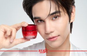 Jeff Satur ขึ้นแท่น Friends of Olay คนใหม่ ยกหน้าให้ Olay Super Collagen-Peptides Moisturiser
