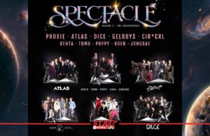 SPECTACLE CONCERT 2 : THE UNSTOPPABLE รวมขุมพลัง 6 ศิลปินบอยกรุ๊ปพร้อมวัดความเจ๋งแบบไม่สนเจนฯ 26 ก.ค. นี้! ณ ONE BANGKOK FORUM